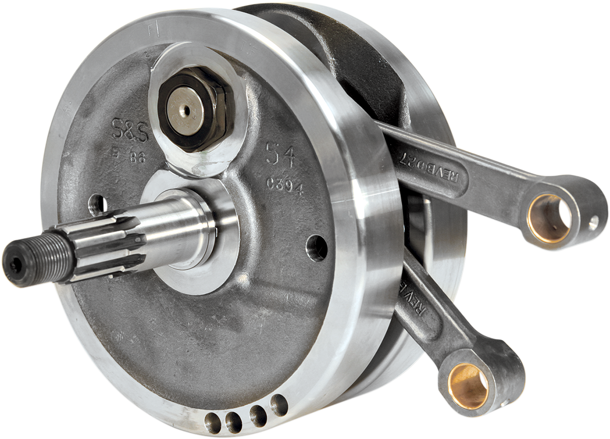 S&S CYCLE Flywheel - 4-1/4" - Big Twin 32-2235