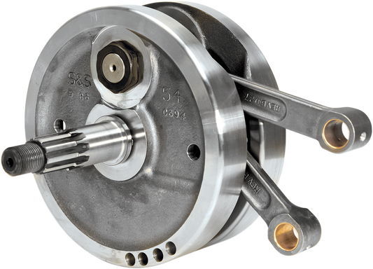 S&S CYCLE Flywheel - 4-1/4" - Big Twin 32-2235