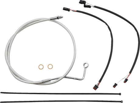 MAGNUM Control Cable Kit - Sterling Chromite II 387983