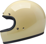 BILTWELL Gringo Helmet - Gloss White - XL 1002-102-505