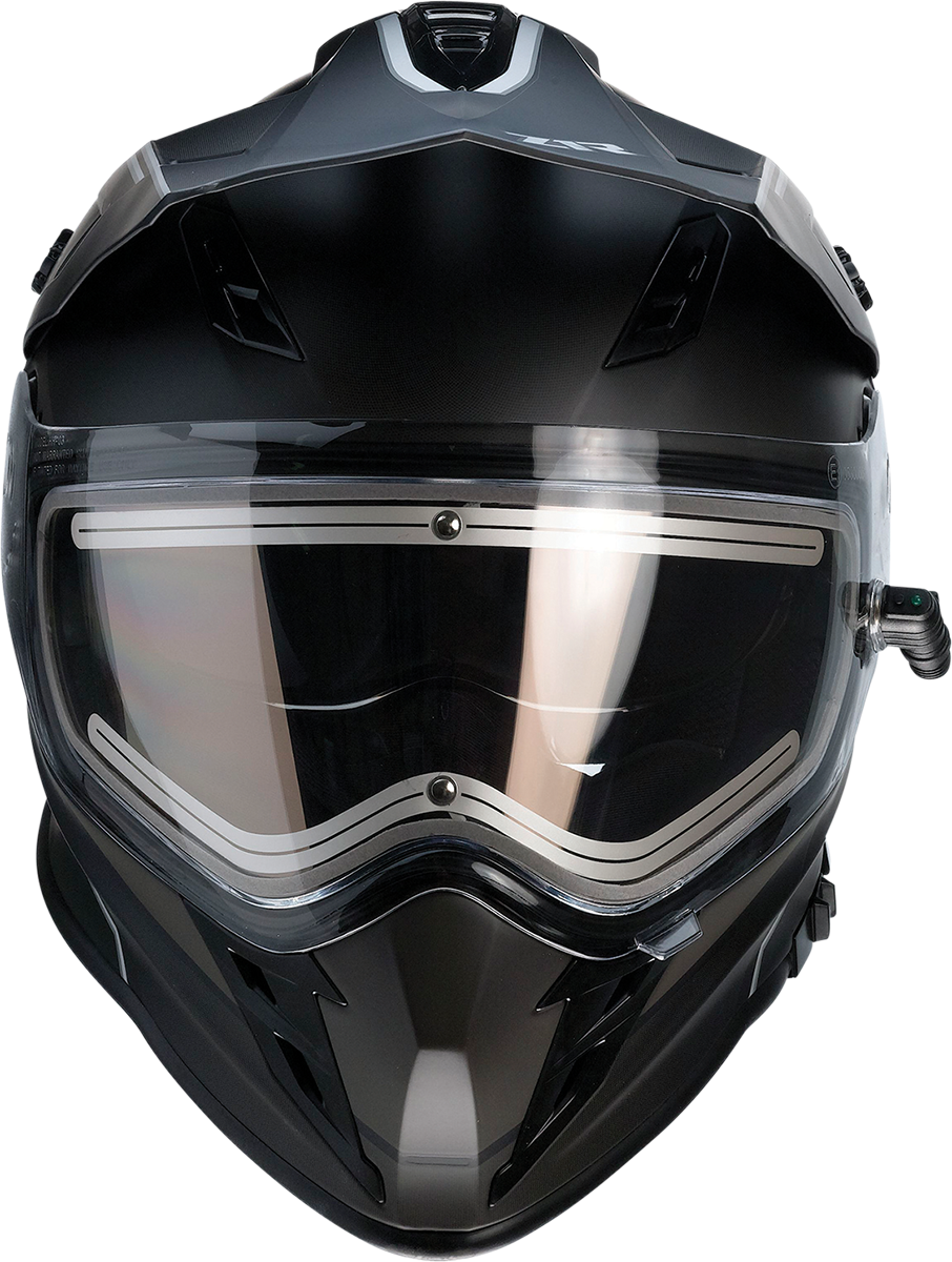 Z1R Range Helmet - Bladestorm - Black/White - XS 0101-14047