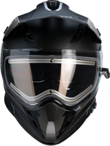 Z1R Range Helmet - Bladestorm - Black/White - Large 0101-14050