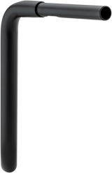 DRAG SPECIALTIES Handlebar - 12" - Flat Black 0601-4262