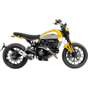 LEOVINCE Link Pipe - Ducati 800 Scrambler - 1812-0625