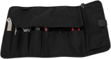 BURLY BRAND Tool Roll - Black B15-1030B