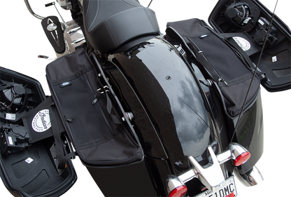 DRAG SPECIALTIES Indian Saddlebag Liners 3501-1646