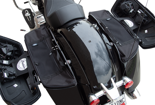 DRAG SPECIALTIES Indian Saddlebag Liners 3501-1646