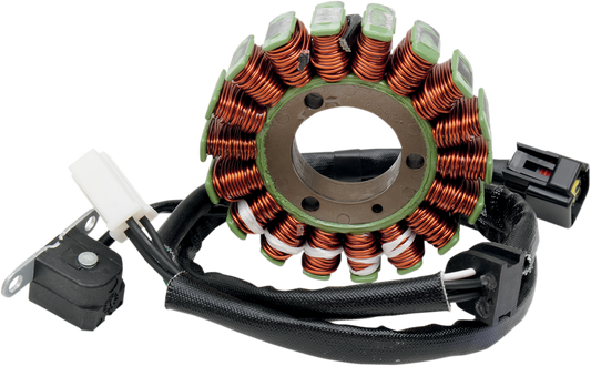 RICK'S MOTORSPORT ELECTRIC Hot Shot Stator - Suzuki 21-808H