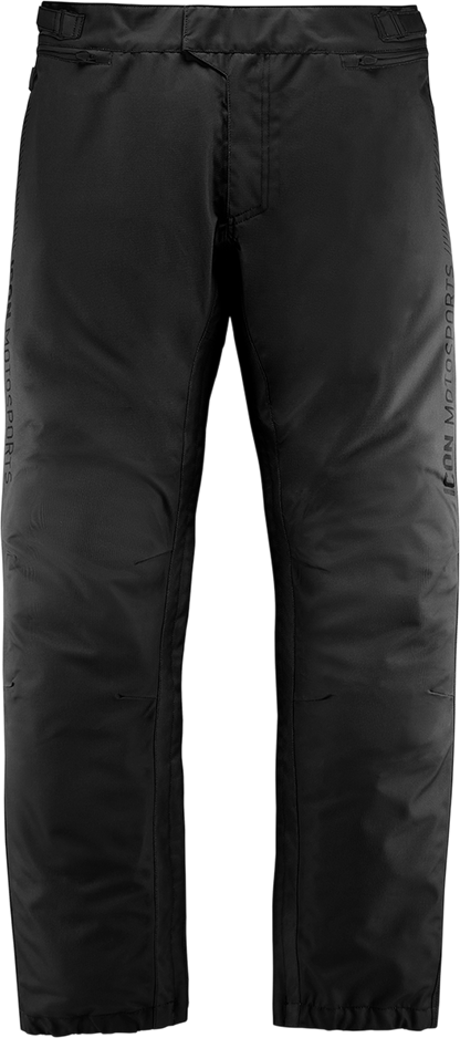 ICON PDX3™ Overpant - Black - 2XL 2821-1374