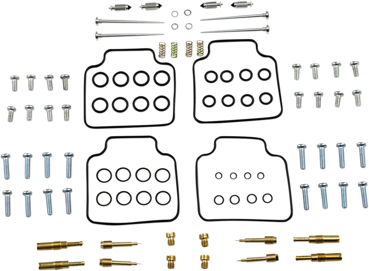 Parts Unlimited Carburetor Kit - Honda Cb750 26-1607