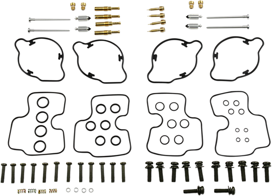 Parts Unlimited Carburetor Kit - Honda Cbr600f2 26-1667