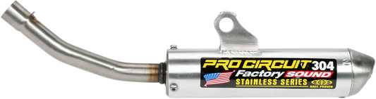 PRO CIRCUIT 304 Silencer SH93125-SE