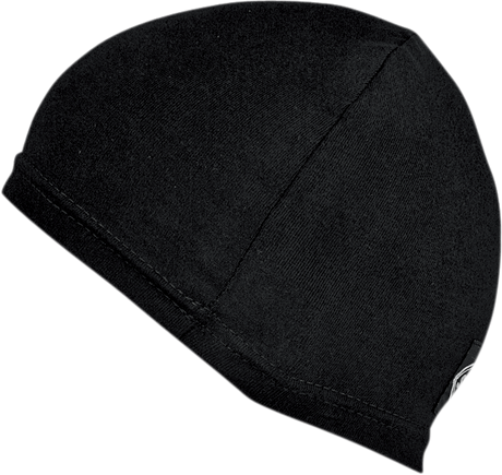 SCHAMPA & DIRT SKINS Stretch Skullcap- Black SKLCP002-0
