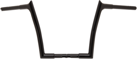 FAT BAGGERS INC. Handlebar - Pointed Top - 12" - Black 907012-B