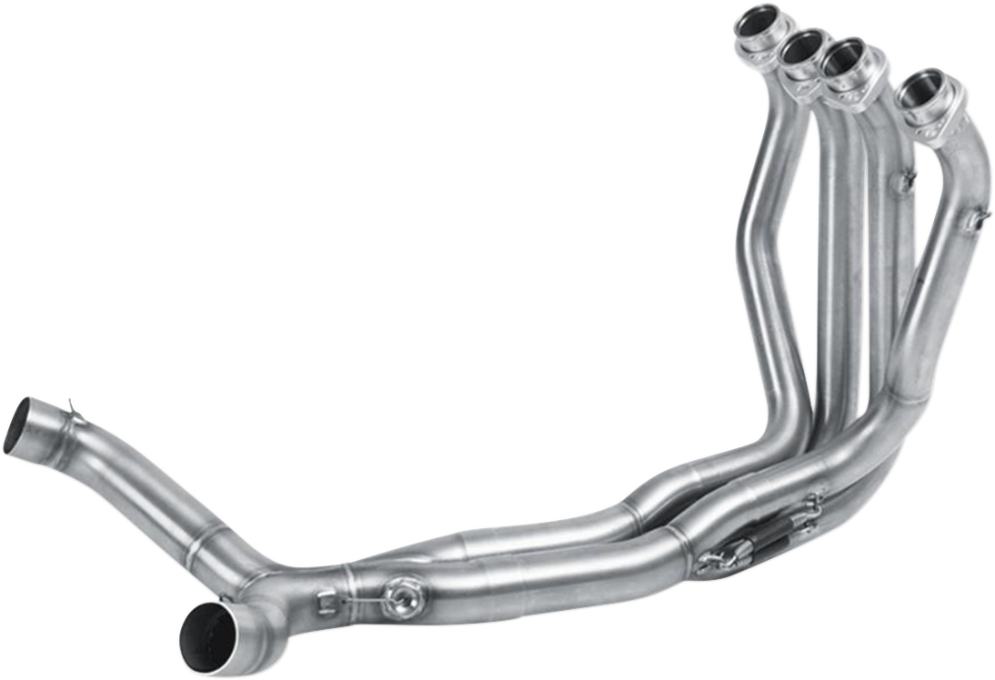 Colector AKRAPOVIC - Acero inoxidable E-K10R3 1812-0205