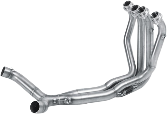 AKRAPOVIC Header - Stainless Steel E-K10R3 1812-0205