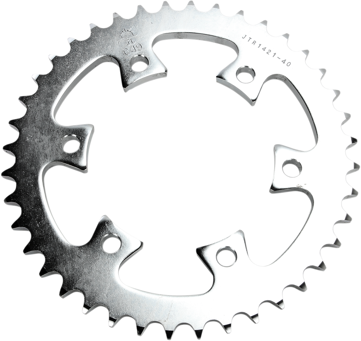 JT SPROCKETS Sprocket - Can-Am - 40-Tooth JTR1421.40