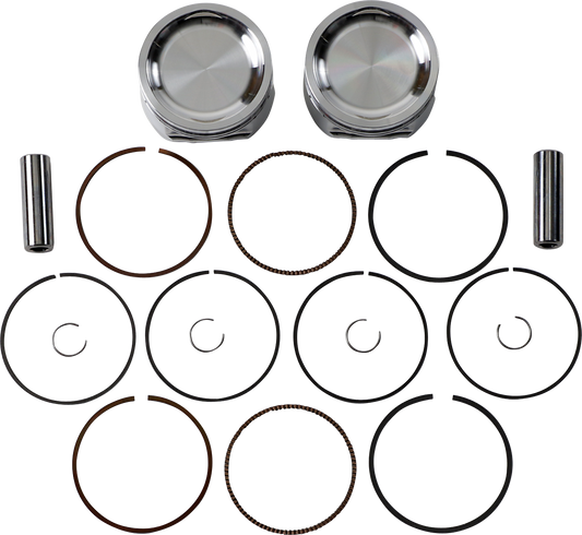 JE PISTONS Piston Kit 281815