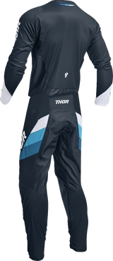 THOR Youth Pulse Tactic Jersey - Midnight - 2XS 2912-2197