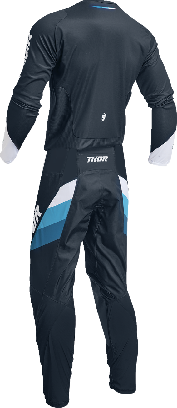 THOR Youth Pulse Tactic Jersey - Midnight - XL 2912-2202