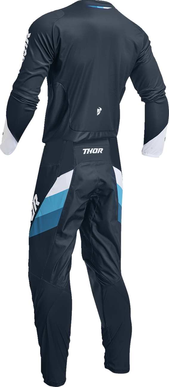 THOR Youth Pulse Tactic Jersey - Midnight - XS 2912-2198