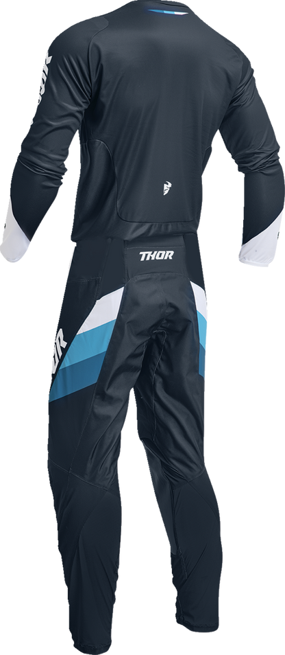 THOR Youth Pulse Tactic Jersey - Midnight - XS 2912-2198