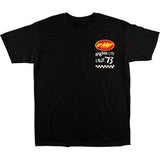 FMF Scratch T-Shirt - Black - 2XL SU25118903BLK2X