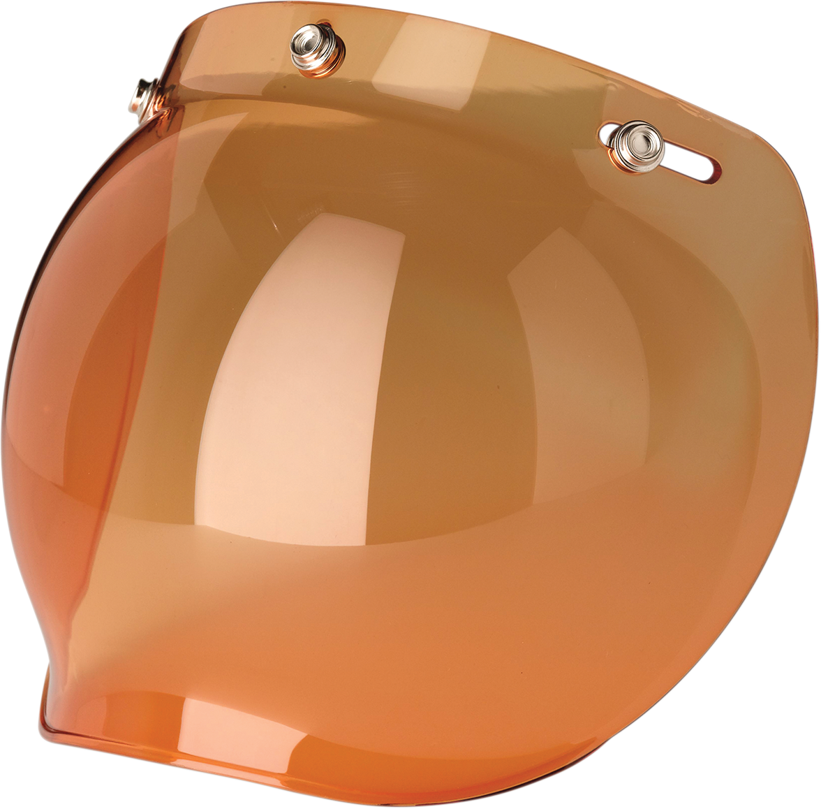 Z1R Bubble Shield - 3-Snap - Amber 0130-0668