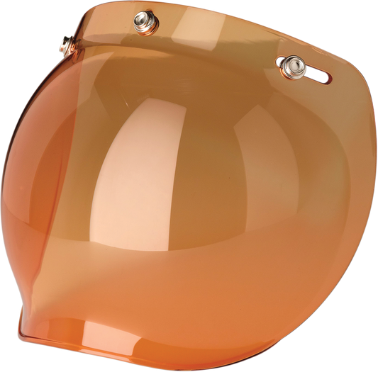 Z1R Bubble Shield - 3-Snap - Amber 0130-0668