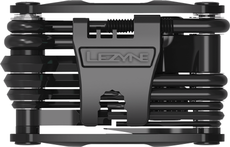 LEZYNE Rap II Multi Tool - CO2 - 25 Tools 1MTRAPV325T04