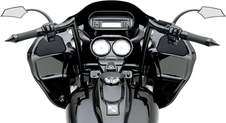PAUL YAFFE BAGGER NATION Handlebar - Monkey - 10" - Black H00920