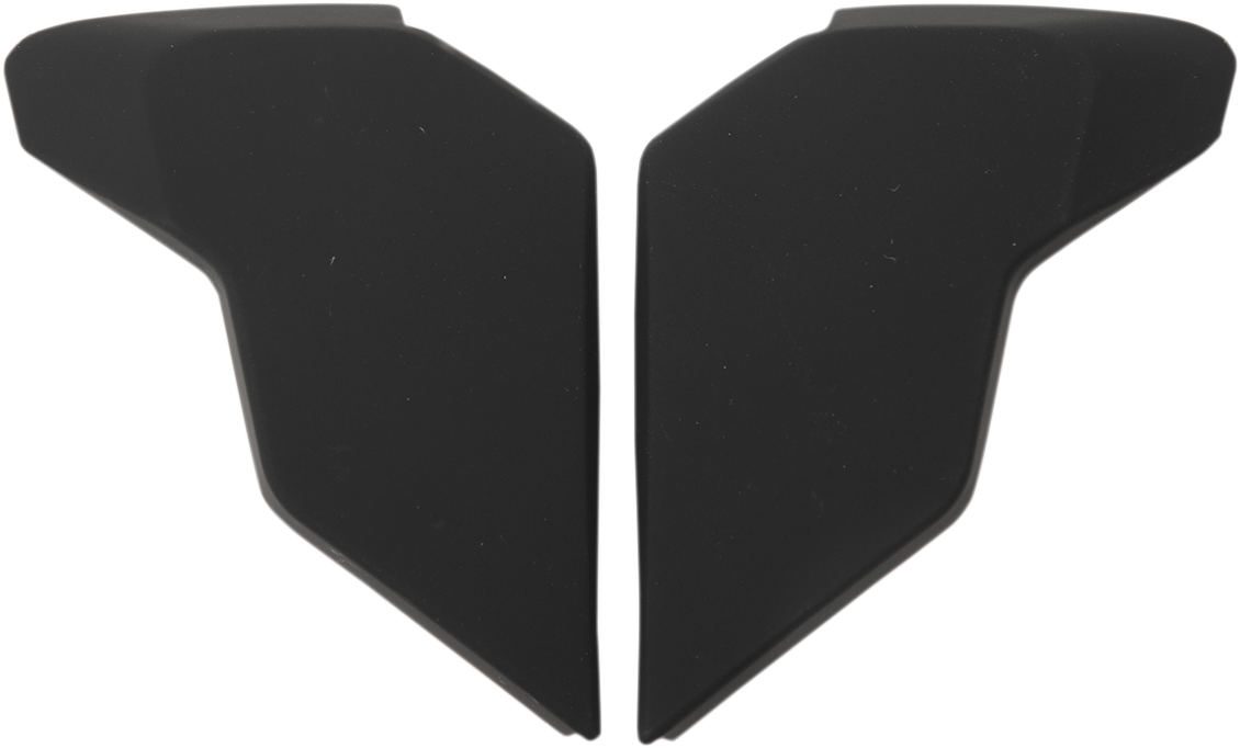 ICON Airflite™ Side Plates - Rubatone Black 0133-1036