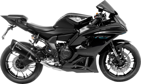 LEOVINCE Factory S full Exhaust System - Carbon Fiber YZF-R7 2022-2026 14406SU 1810-3087