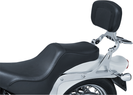 KURYAKYN Driver's/Passengers Backrest - Chrome 1660