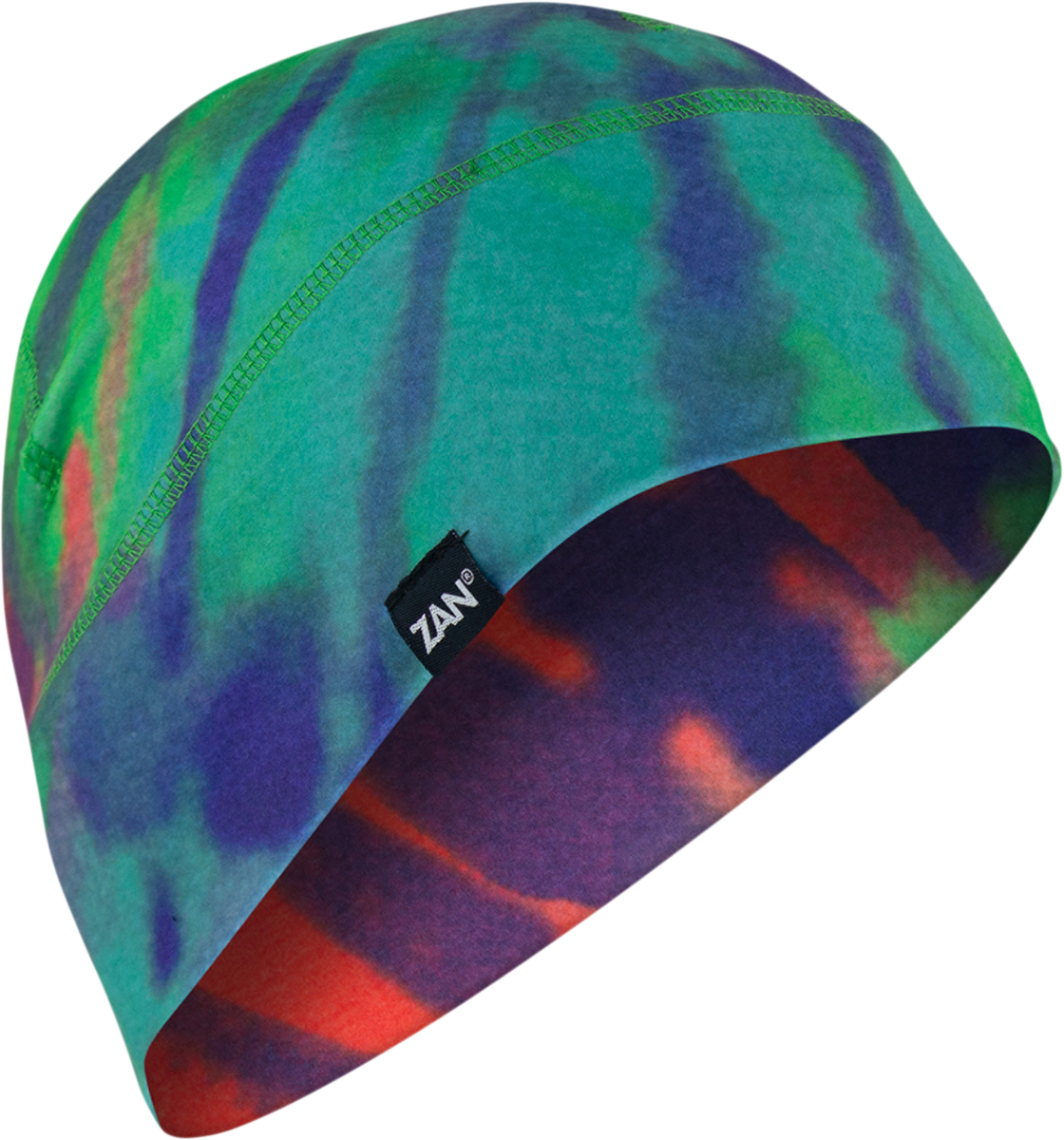 ZAN HEADGEAR SportFlex Beanie - Multi Color Tie Dye WHLL428