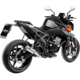 LEOVINCE LV Corsa S Slip-On Muffler - Titanium - KTM 990 Duke 1811-4819 15411STU