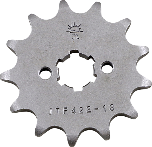 JT SPROCKETS Counter Shaft Sprocket - 13-Tooth JTF422.13