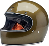 BILTWELL Gringo Helmet - Ugly Gold - Small 1002-363-502