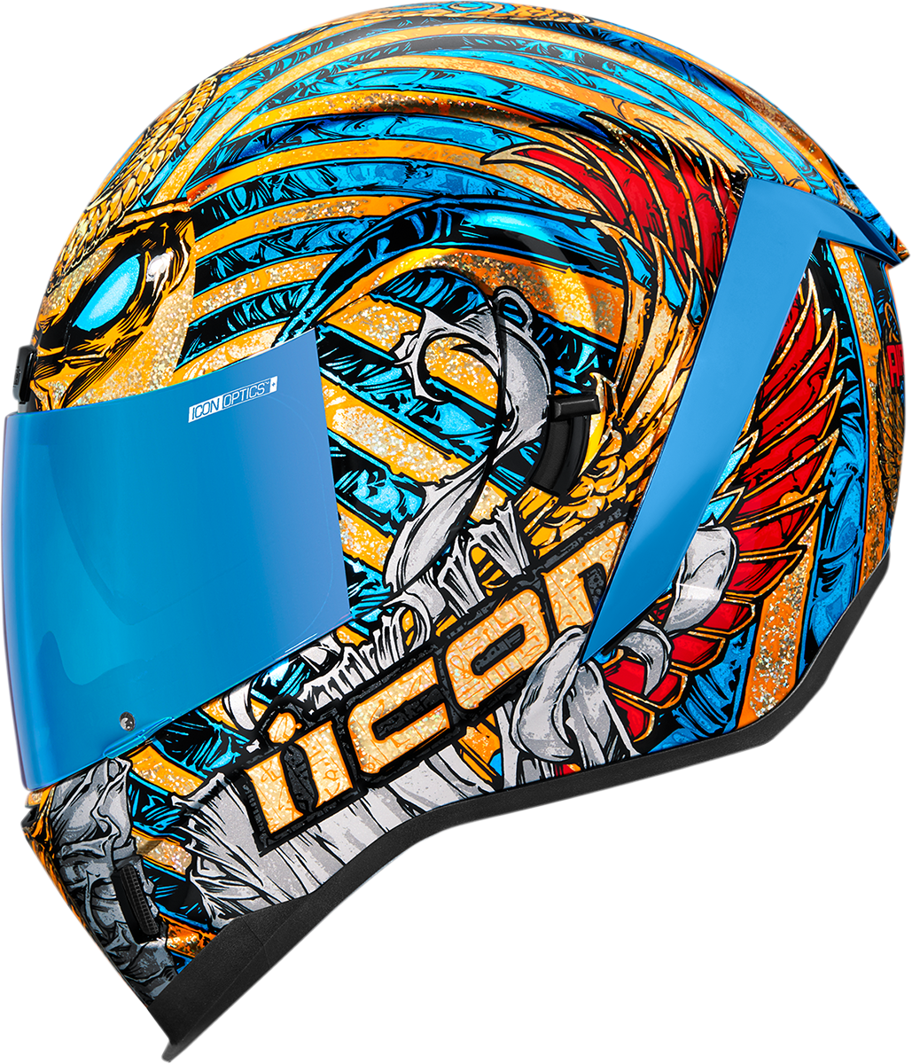 ICON Airform™ Helmet - Pharaoh - Gold - Medium 0101-14087