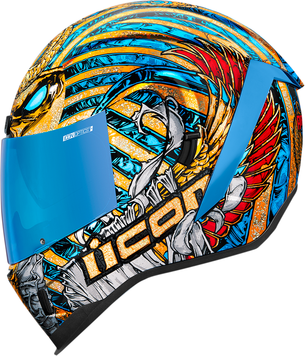 ICON Airform™ Helmet - Pharaoh - Gold - Small 0101-14086