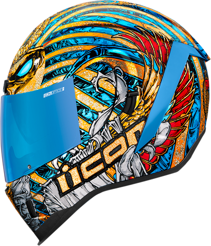 ICON Airform™ Helmet - Pharaoh - Gold - XS 0101-14085