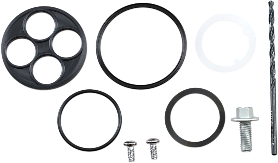 Parts Unlimited Petcock Rebuild Kit - Honda 60-1224