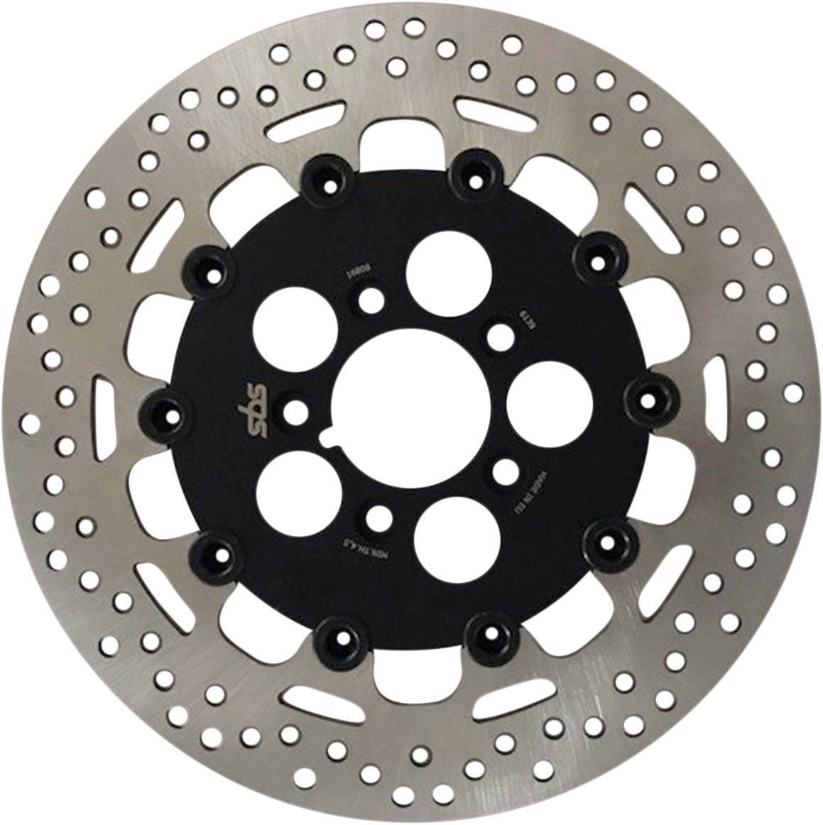 SBS Brake Rotor - 11.5" 6139