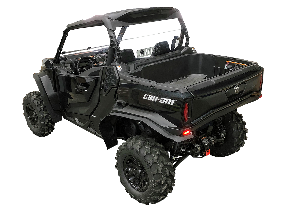 MOOSE UTILITY Fender Flares - Can-Am 44-2500