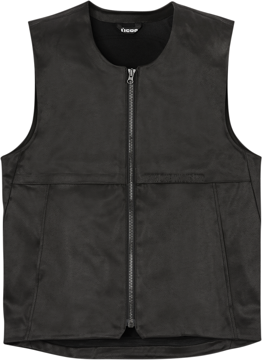 ICON Backlot Vest - Black - 2XL/3XL 2830-0573