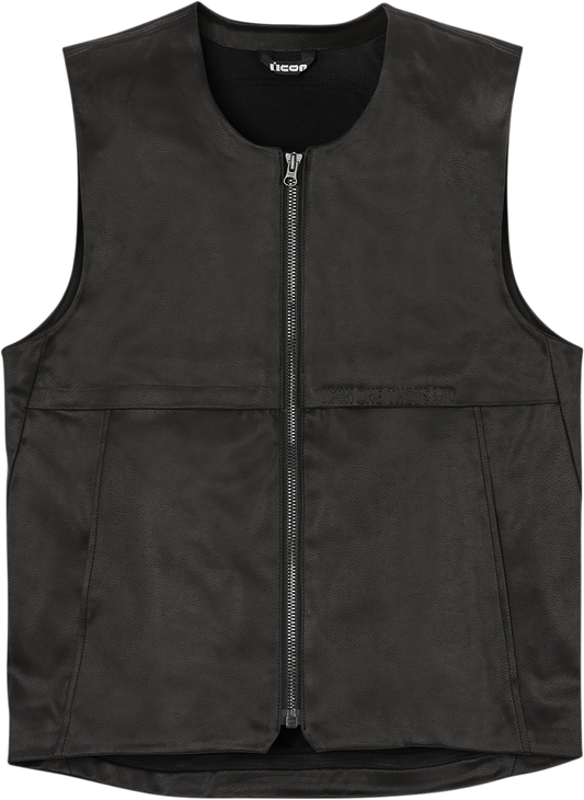 ICON Backlot Vest - Black - 2XL/3XL 2830-0573