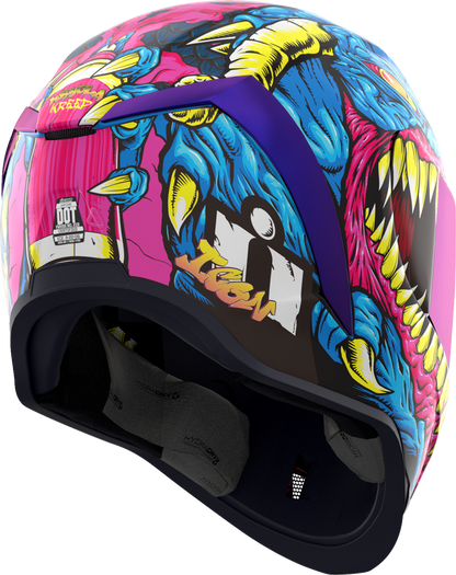 ICON Airform™ Helmet - Kryola Kreep - MIPS® - Blue - XS 10116960