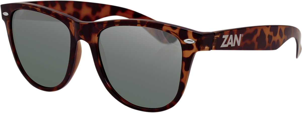 ZAN HEADGEAR Minty Sunglasses - Tortoise EZMT02