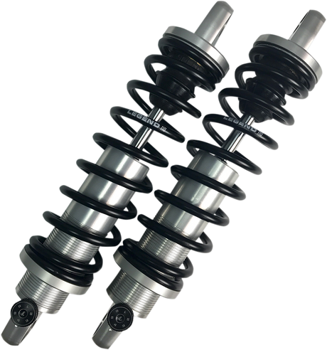 LEGEND SUSPENSION REVO-A Adjustable FXR Coil Suspension - Clear Anodized - Standard - 13" 1310-1608
