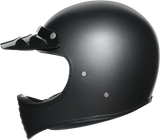 Casco AGV X101 - Negro mate - Pequeño 20770154N000110 
